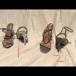 Steve Madden special occasion heals.